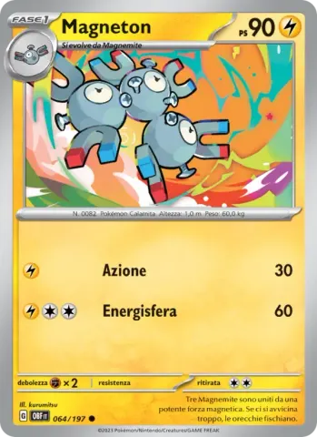 Magneton · 064