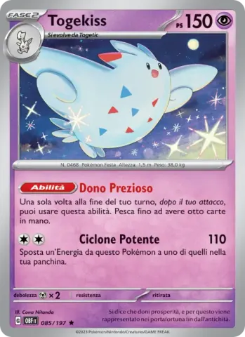 Togekiss · 085