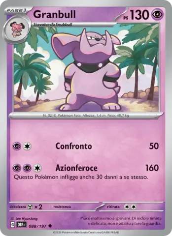 Granbull · 088