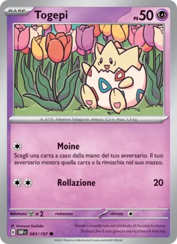 Togepi · 083