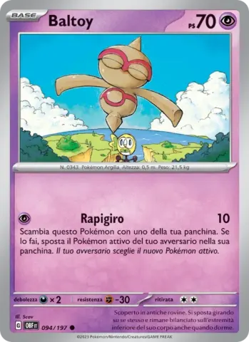 Baltoy · 094