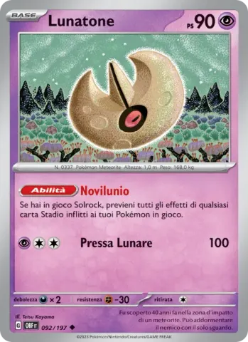 Lunatone · 092
