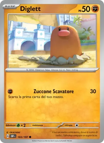 Diglett · 103