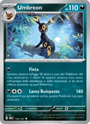 Umbreon · 130