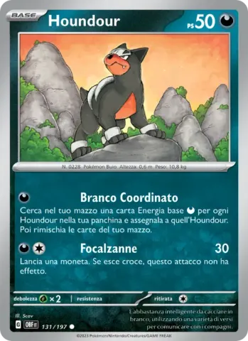 Houndour · 131