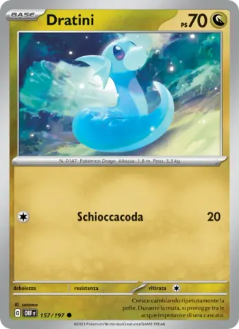 Dratini · 157