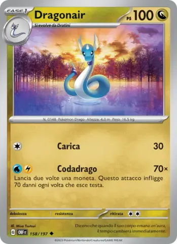Dragonair · 158