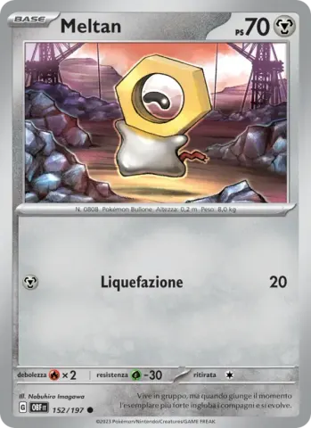 Meltan · 152