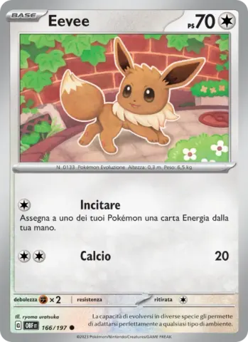 Eevee · 166