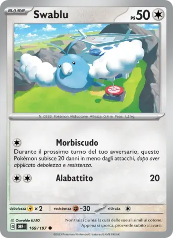 Swablu · 169