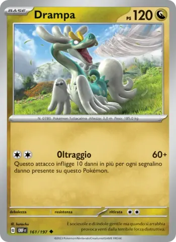 Drampa · 161