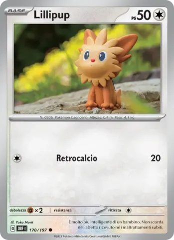Lillipup · 170