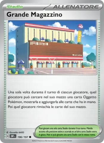 Grande Magazzino · 196