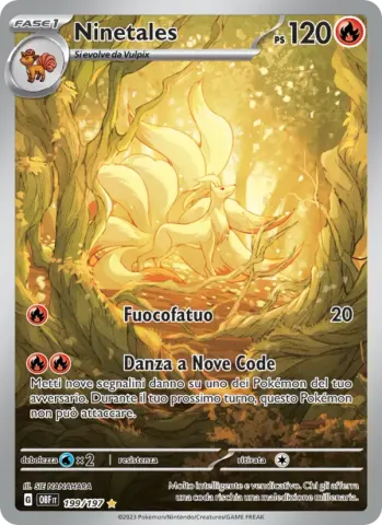 Ninetales · 199