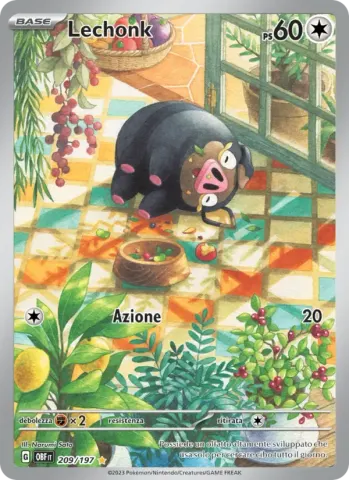Lechonk · 209