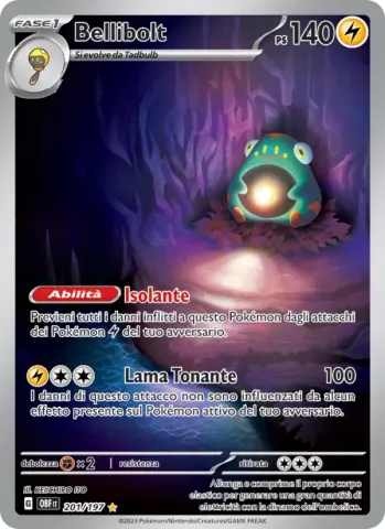 Bellibolt · 201