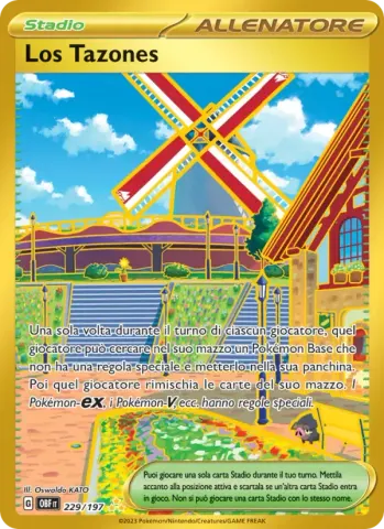 Los Tazones · 229