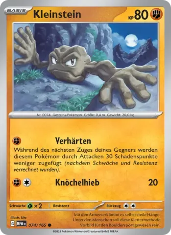 Kleinstein · 074