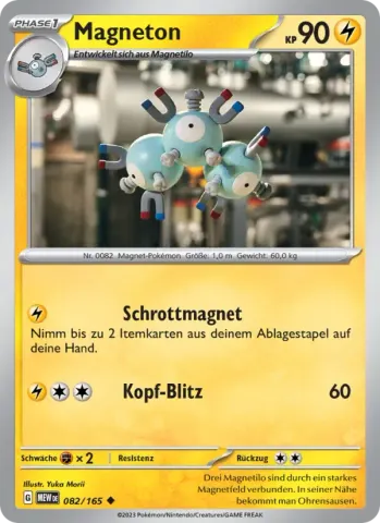 Magneton · 082