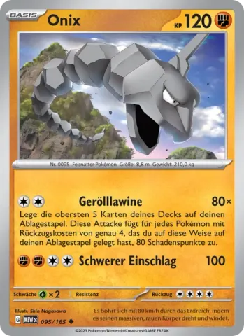 Onix · 095