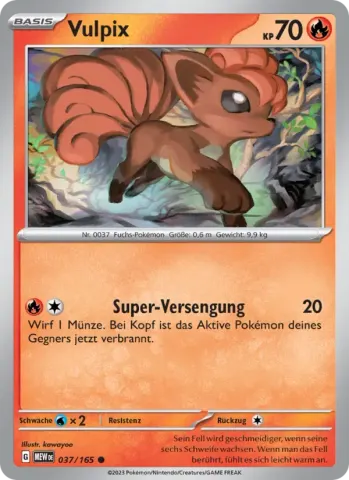 Vulpix · 037