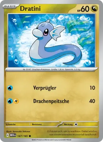 Dratini · 147