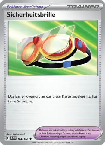 Sicherheitsbrille · 164