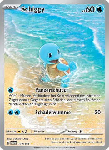 Schiggy · 170