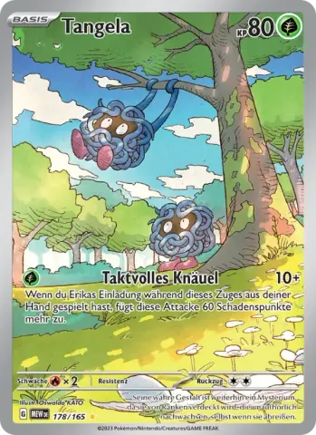 Tangela · 178