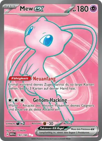 Mew-ex · 193