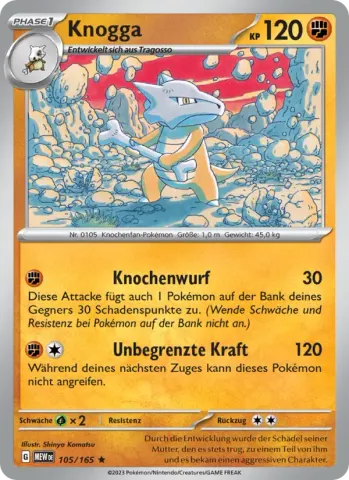 Knogga · 105