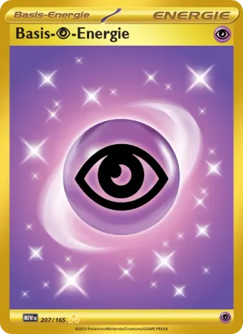 Basis-Psychic-Energie · 207