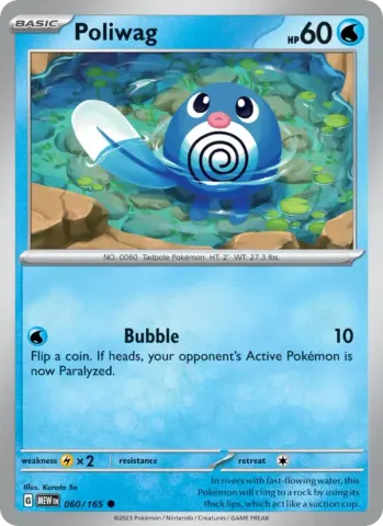 Poliwag · 060