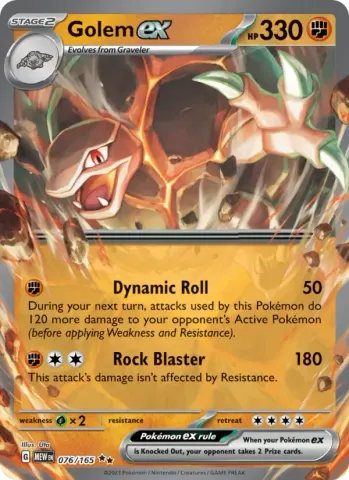 Golem ex · 076