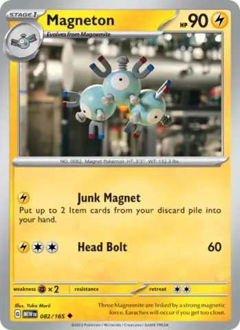 Magneton · 082