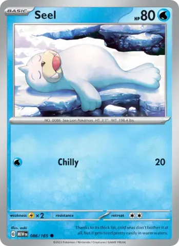 Seel · 086