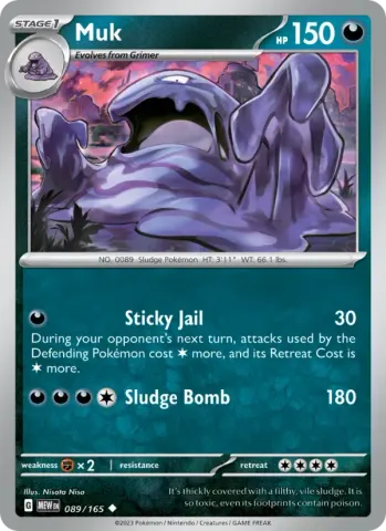 Muk · 089