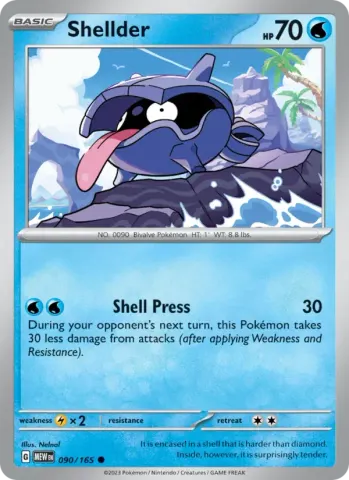 Shellder · 090