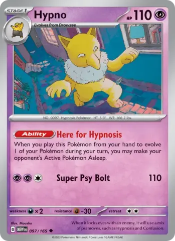 Hypno · 097