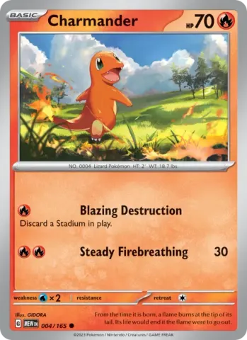 Charmander · 004