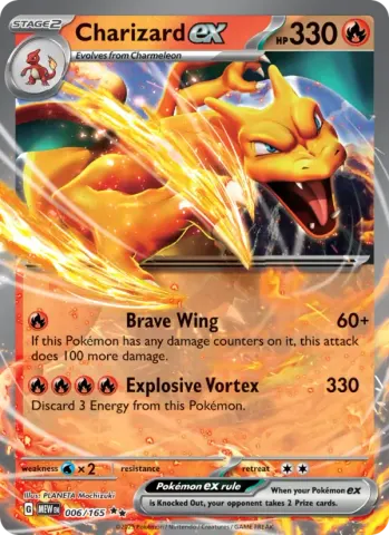 Charizard ex · 006