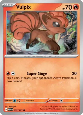 Vulpix · 037