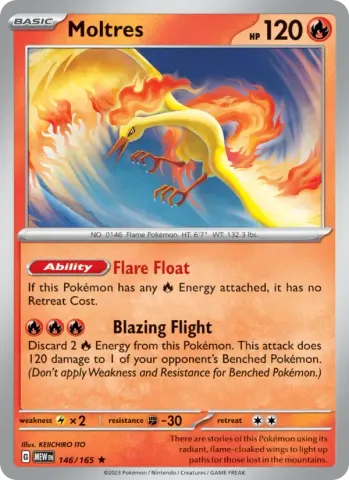 Moltres · 146