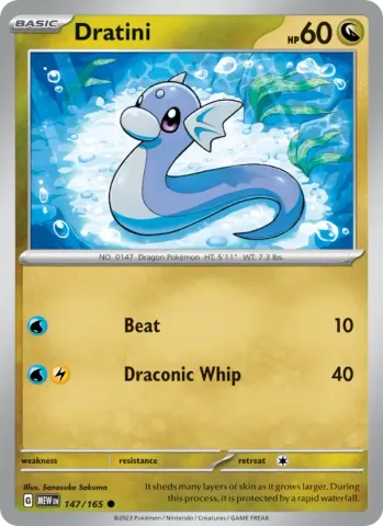 Dratini · 147