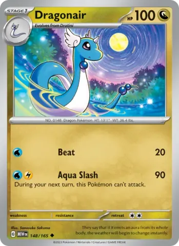 Dragonair · 148
