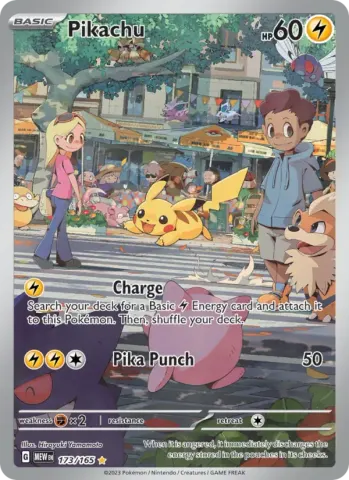 Pikachu · 173