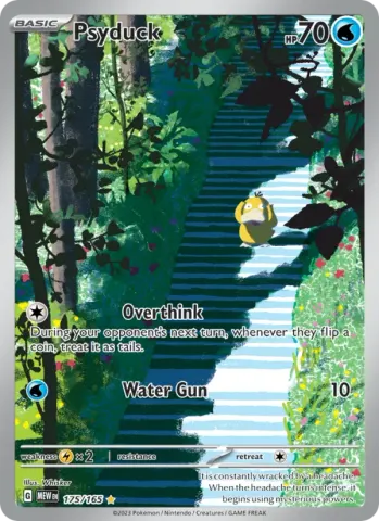 Psyduck · 175