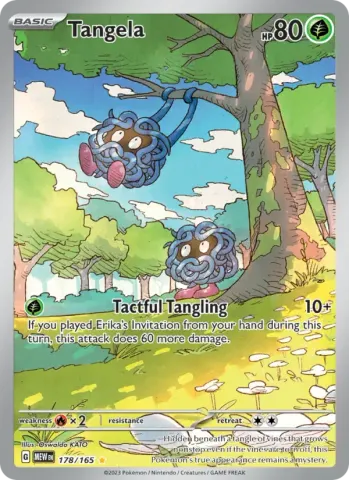 Tangela · 178