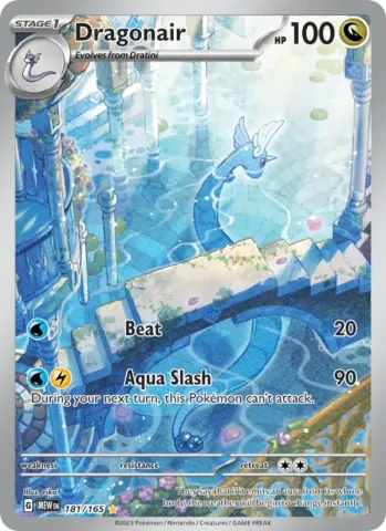 Dragonair · 181