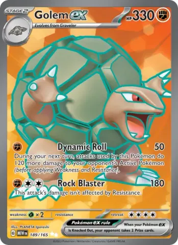 Golem ex · 189